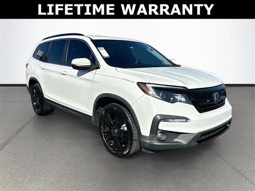 2022 Honda Pilot 2WD Special Edition