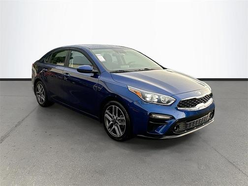 2019 Kia Forte S