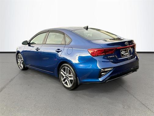 2019 Kia Forte S