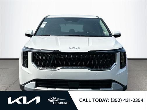 2025 Kia Carnival LXS