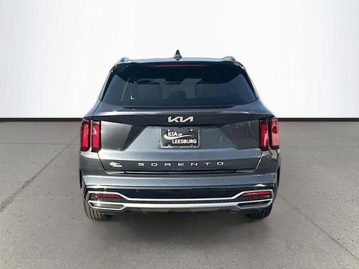 Gravity Grey 2022 Kia Sorento S