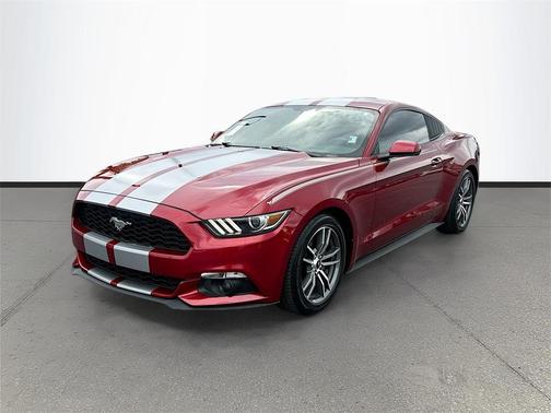 2015 Ford Mustang EcoBoost Premium
