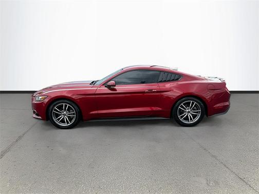 2015 Ford Mustang EcoBoost Premium