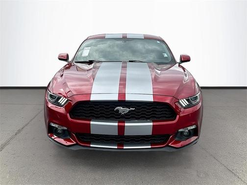 2015 Ford Mustang EcoBoost Premium