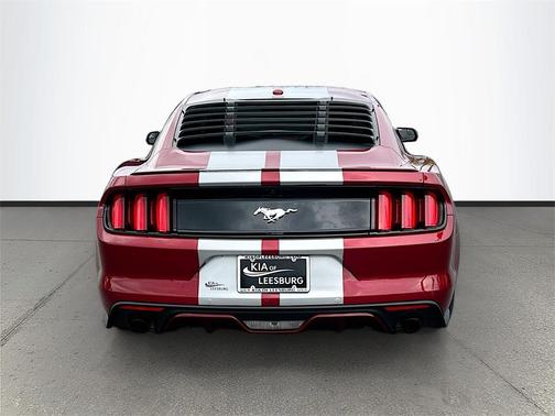 2015 Ford Mustang EcoBoost Premium