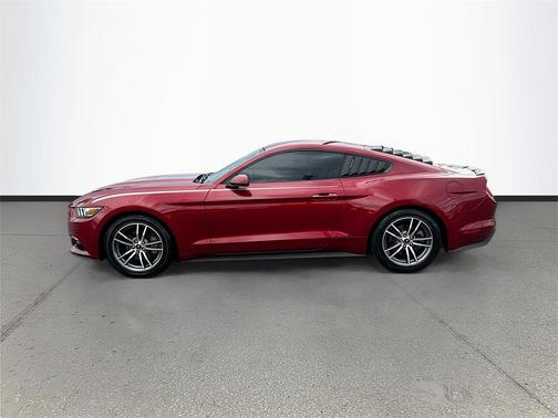 2015 Ford Mustang EcoBoost Premium