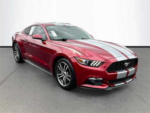 2015 Ford Mustang EcoBoost Premium