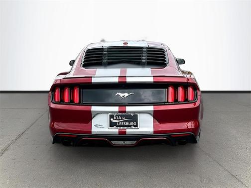 2015 Ford Mustang EcoBoost Premium