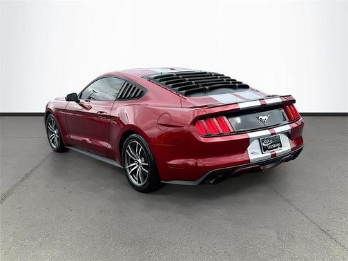 2015 Ford Mustang EcoBoost Premium