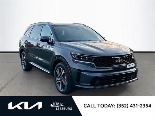 2022 Kia Sorento Plug-In Hybrid SX Prestige