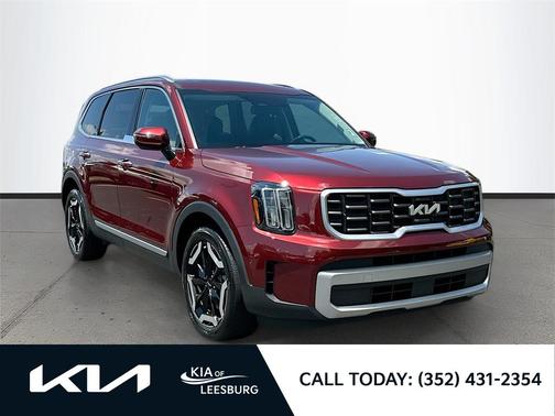 2023 Kia Telluride S