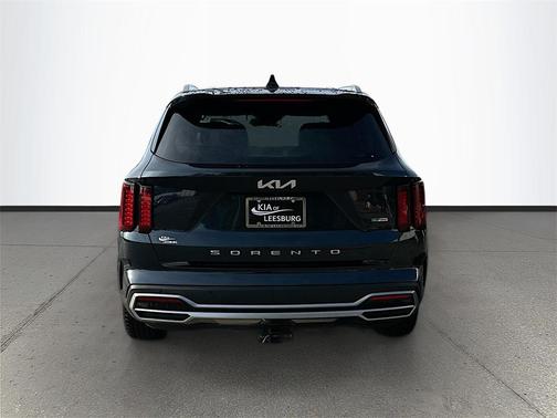 2022 Kia Sorento Hybrid S