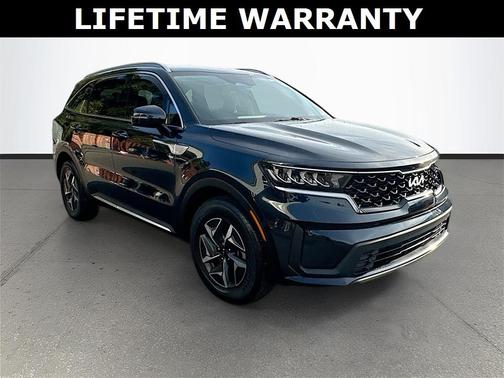 2022 Kia Sorento Hybrid S