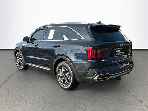 2022 Kia Sorento Hybrid S