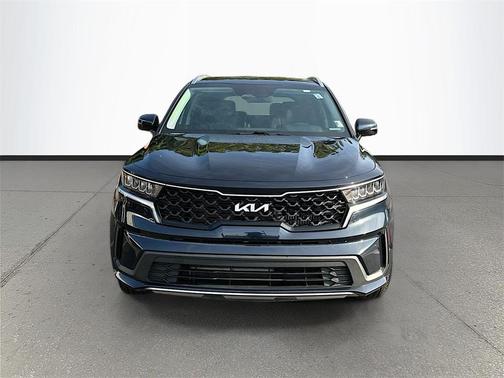 2022 Kia Sorento Hybrid S