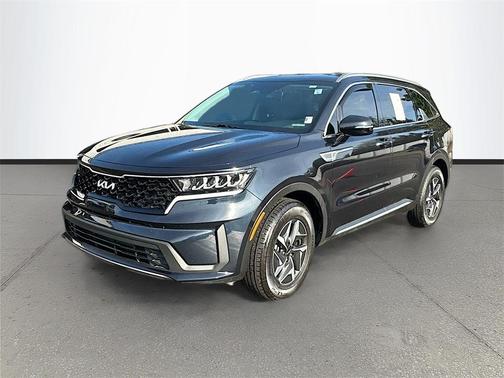 2022 Kia Sorento Hybrid S