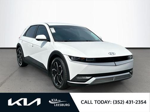 2023 Hyundai IONIQ 5 SEL