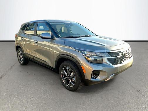 2026 Kia Seltos LX