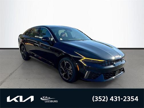 2026 Kia K5 GT-Line FWD