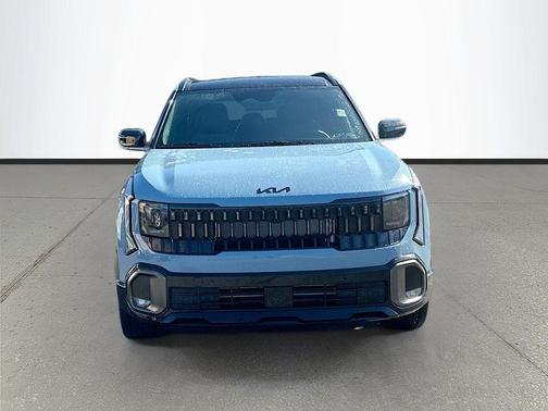 Frost Blue 2027 Kia Seltos X-Line SX