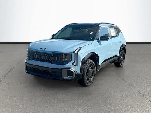 Frost Blue 2027 Kia Seltos X-Line SX