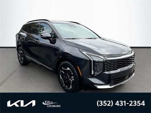 2026 Kia Sportage SX