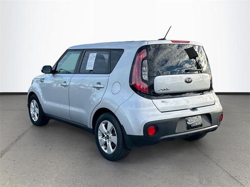2017 Kia Soul Base