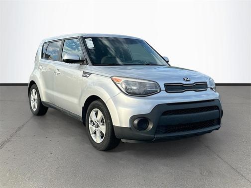 2017 Kia Soul Base