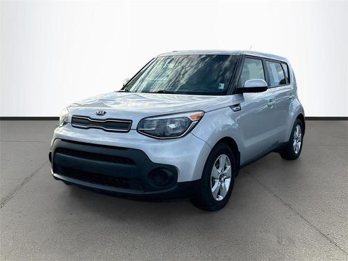 2017 Kia Soul Base