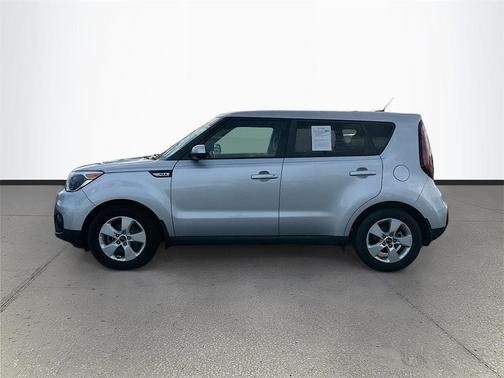 2017 Kia Soul Base