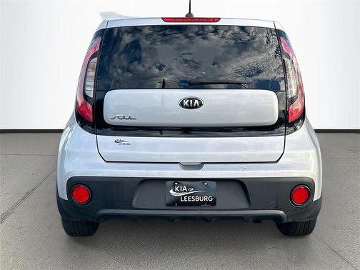 2017 Kia Soul Base