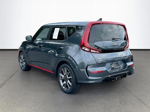 2020 Kia Soul GT-Line Turbo
