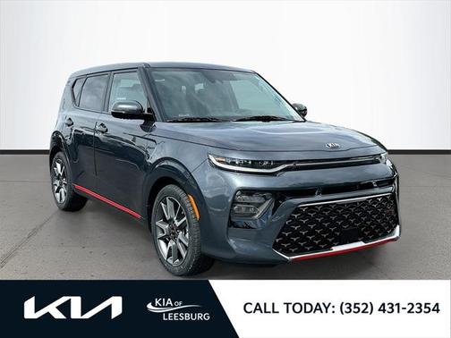 2020 Kia Soul GT-Line Turbo