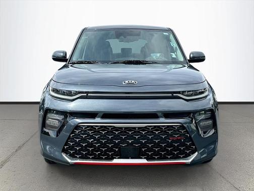 2020 Kia Soul GT-Line Turbo