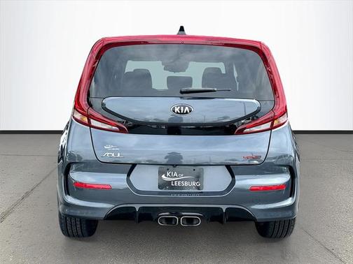 2020 Kia Soul GT-Line Turbo