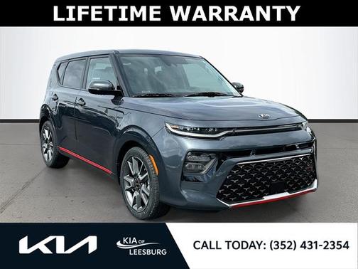 2020 Kia Soul GT-Line Turbo