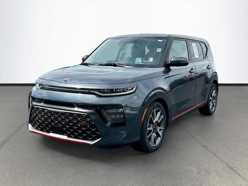 2020 Kia Soul GT-Line Turbo