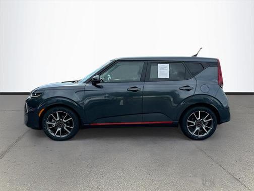 2020 Kia Soul GT-Line Turbo