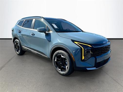 2026 Kia Sportage Hybrid EX