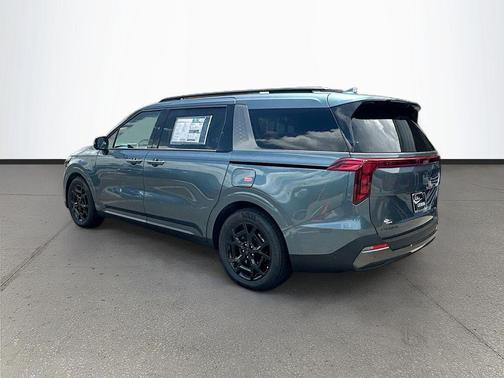 Astra Blue 2026 Kia Carnival SX