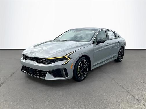 2026 Kia K5 GT
