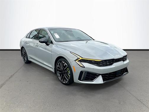2026 Kia K5 GT