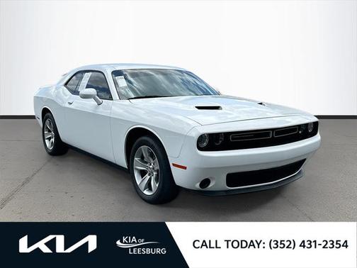 2021 Dodge Challenger SXT