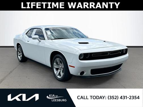 2021 Dodge Challenger SXT