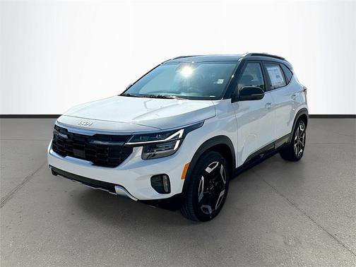 2026 Kia Seltos SX