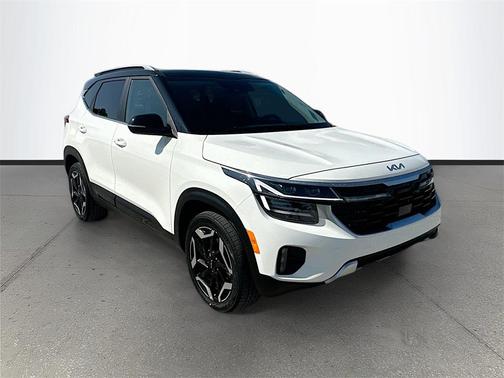 2026 Kia Seltos SX
