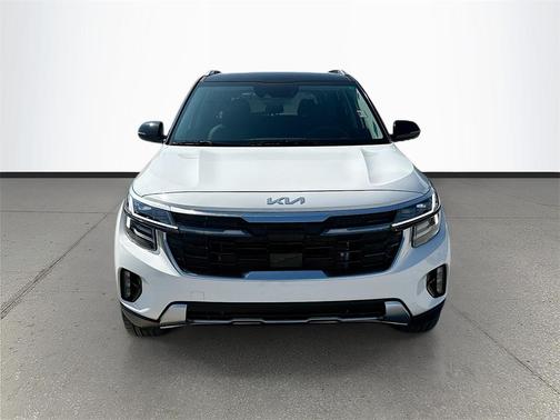 2026 Kia Seltos SX