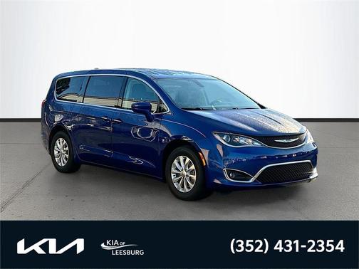 2018 Chrysler Pacifica Touring Plus