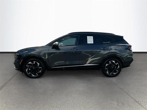 2024 Kia Sportage SX-Prestige