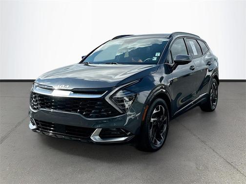 2024 Kia Sportage SX-Prestige